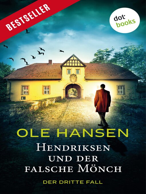 Title details for Hendriksen und der falsche Mönch by Ole Hansen - Available